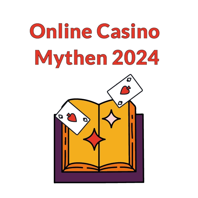5 Mythen zu Online Casinos 2024